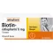 BIOTIN-RATIOPHARM Tabletki 5 mg, 90 szt