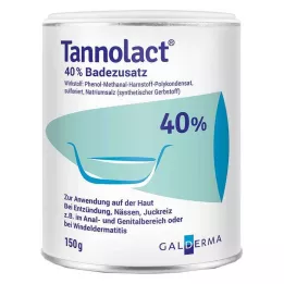 TANNOLACT Dodatek do kąpieli, 150 g