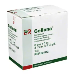 CELLONA Podkładka krawędziowa 8 cm x 5 m, 1 szt