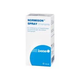 NORMISON Spray do uszu, 10 ml