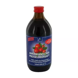 PREISELBEER Sok amerykański, 500 ml
