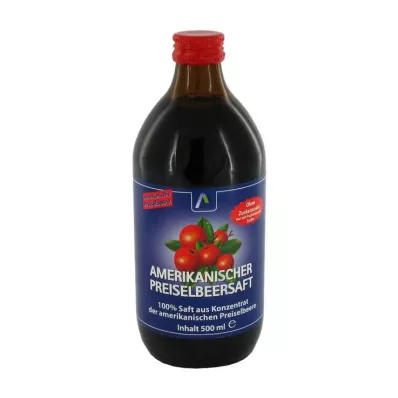 PREISELBEER Sok amerykański, 500 ml PREISELBEER Sok amerykański, 500 ml