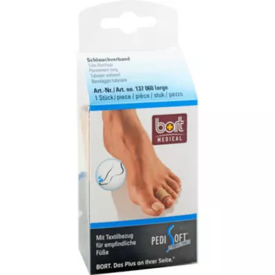 Bort Pedisoft Texline Smart, 1 szt Bort Pedisoft Texline Smart, 1 szt
