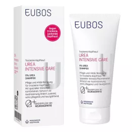 EUBOS TROCKENE Szampon Skin Urea 5%, 200 ml