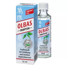 OLBAS Krople, 50 ml