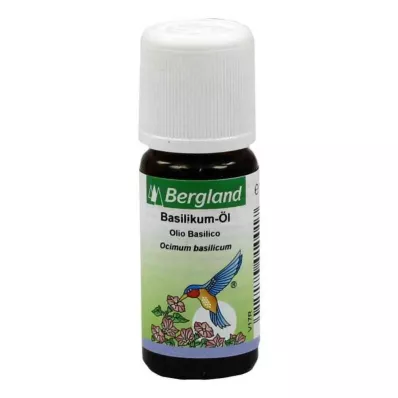 BASILIKUM OLEJ, 10 ml