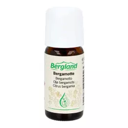 BERGAMOTTE OLEJ, 10 ml