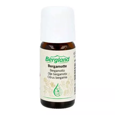 BERGAMOTTE OLEJ, 10 ml