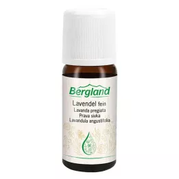 LAVENDEL ÖL drobny, 10 ml