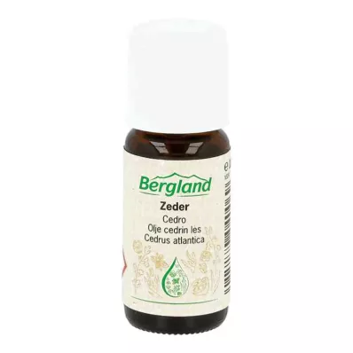 ZEDERNHOLZ Olej, 10 ml ZEDERNHOLZ Olej, 10 ml