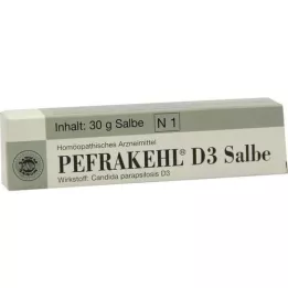 PEFRAKEHL Maść D 3, 30 g