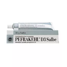 PEFRAKEHL Maść D 3, 30 g