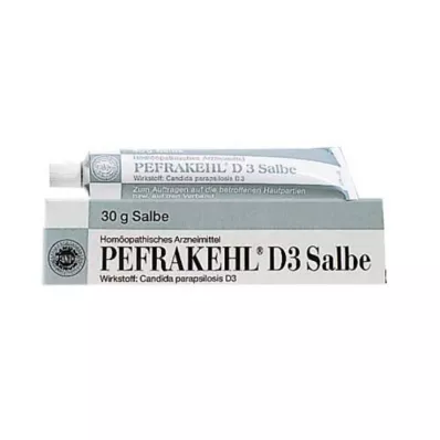 Maść Pefrakehl D 3, 30 g