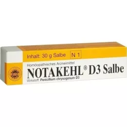 NOTAKEHL D 3 Maść, 30 g