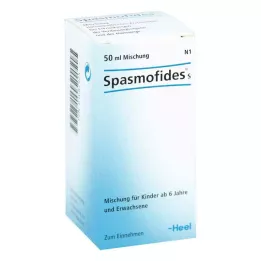 SPASMOFIDES S krople, 50 ml