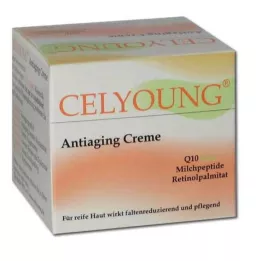 CELYOUNG Krem przeciwstarzeniowy, 50 ml