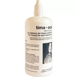 TIMA OCULAV Roztwór, 250 ml