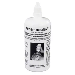 TIMA OCULAV Roztwór, 250 ml