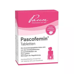 PASCOFEMIN Tabletki, 100 szt