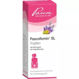 PASCOFEMIN SL Krople, 50 ml