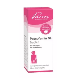 PASCOFEMIN SL Krople, 50 ml