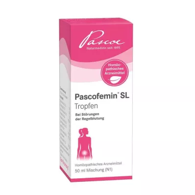 PASCOFEMIN SL Krople, 50 ml