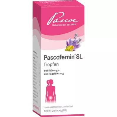 PASCOFEMIN SL Krople, 100 ml