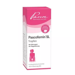 PASCOFEMIN SL Krople, 100 ml