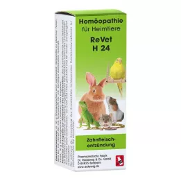REVET H 24 Globulki dla zwierząt domowych, 10 g