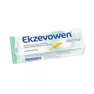 EKZEVOWEN Derma Cream, 30 g
