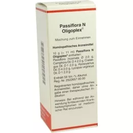 PASSIFLORA N Oligoplex Liquidum, 50 ml