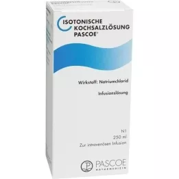 ISOTONE Roztwór soli fizjologicznej 0,9% Braun Ecoflac Plus, 20 x 100 ml