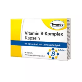 VITAMIN B KOMPLEX kapsułki, 60 szt