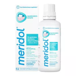 MERIDOL Roztwór do płukania ust, 400 ml