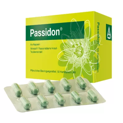 Kapsułki Passidon, 50 szt Kapsułki Passidon, 50 szt