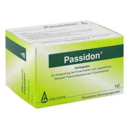 PASSIDON Kapsułki, 100 szt