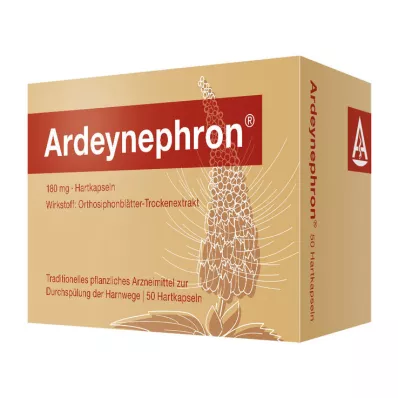 Kapsułki Ardeynephron, 50 szt Kapsułki Ardeynephron, 50 szt