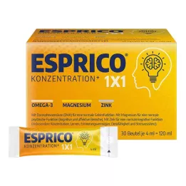 ESPRICO 1x1 zawiesina, 30X4 ml