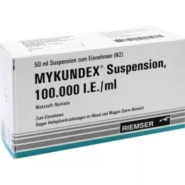 MYKUNDEX Zawiesina, 50 ml