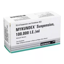 MYKUNDEX Zawiesina, 50 ml