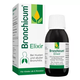 BRONCHICUM Eliksir, 100 ml
