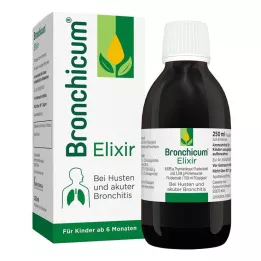 BRONCHICUM Eliksir, 250 ml