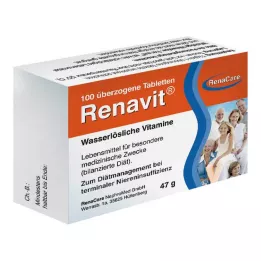 RENAVIT Tabletki powlekane, 100 szt