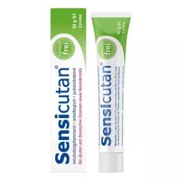 SENSICUTAN Śmietana, 30 g