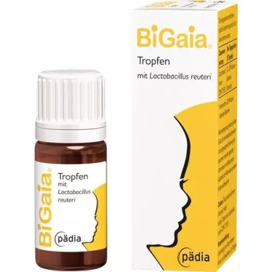 BIGAIA Krople, 5 ml