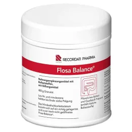 FLOSA Puszka granulatu Balance, 400 g