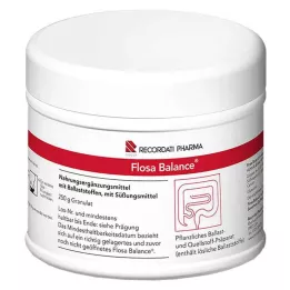 FLOSA Puszka granulatu Balance, 250 g