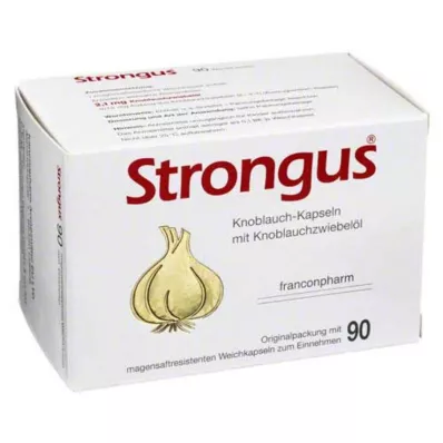 Kapsułki Strongus, 90 szt