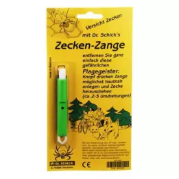 Opaski na kleszcze, 1 szt