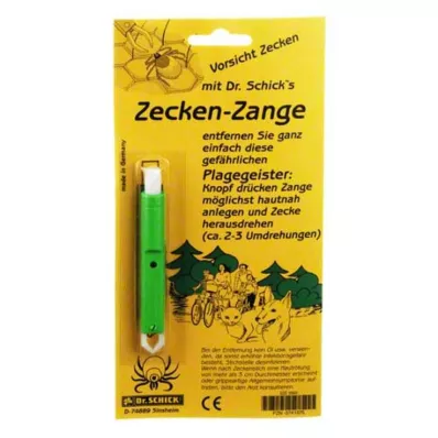 Opaski na kleszcze, 1 szt